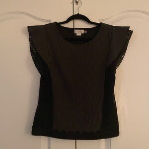 Molly Bracken Lili Sidonio Blouse